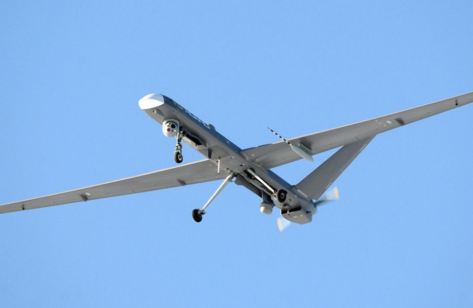 Изображение: Студенты, поступившие в ВУЦ по направлению подготовки "Оператор БПЛА"